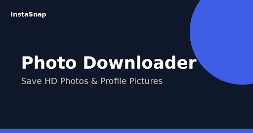 The Best Way to Download Instagram Photos in HD Quality (2026 Guide)